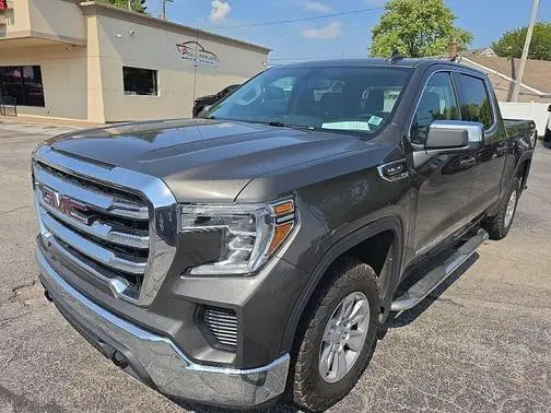 2019 GMC Sierra 1500 SLE 4WD photo