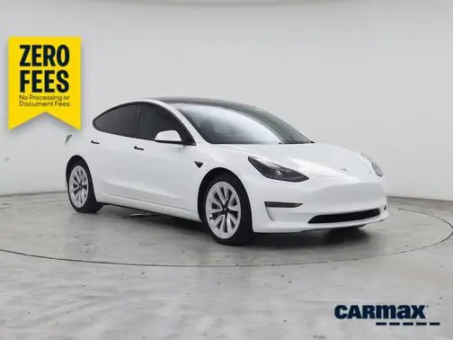 2023 Tesla Model 3 Long Range AWD photo