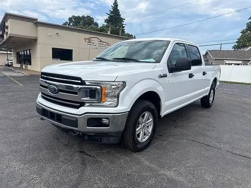 2019 Ford F-150 LARIAT 4WD photo