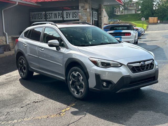 2021 Subaru Crosstrek Limited AWD photo