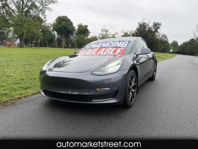2018 Tesla Model 3 Performance AWD photo