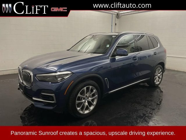 2022 BMW X5 xDrive40i AWD photo