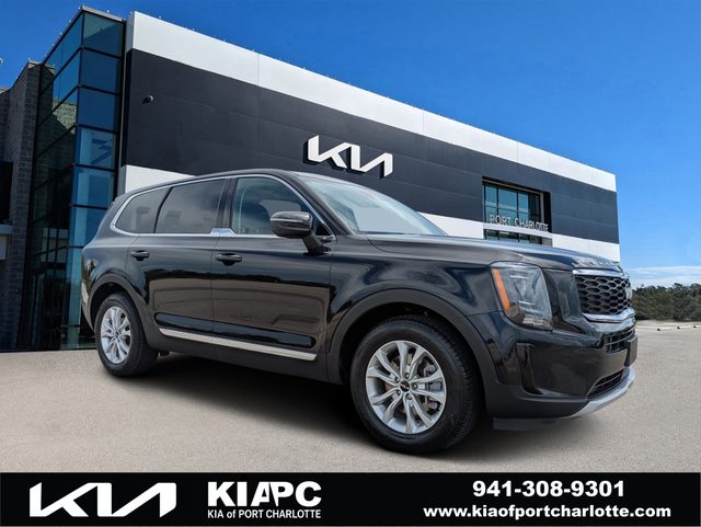 2022 Kia Telluride LX AWD photo