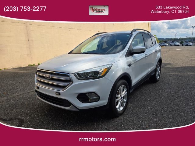 2017 Ford Escape SE 4WD photo