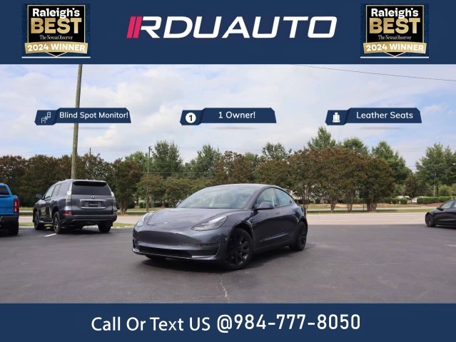 2023 Tesla Model 3 RWD photo