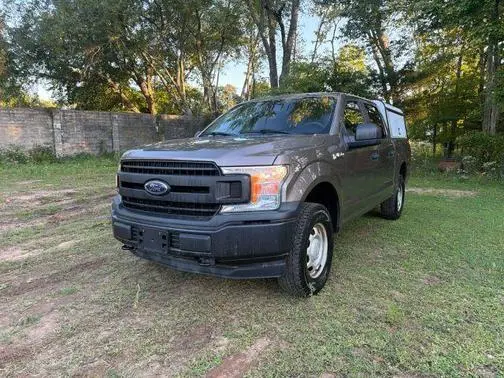 2018 Ford F-150 XL 4WD photo