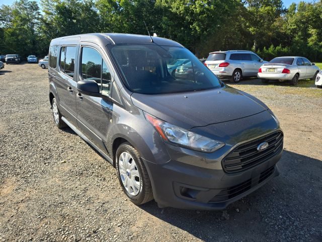 2021 Ford Transit Connect Wagon XL FWD photo