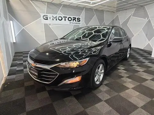 2020 Chevrolet Malibu LS FWD photo