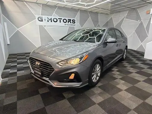2019 Hyundai Sonata Eco FWD photo