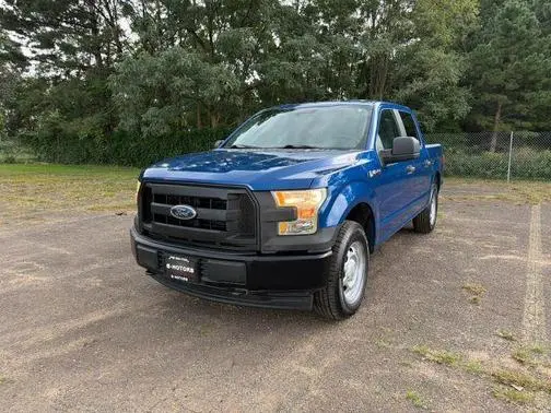 2017 Ford F-150 XL 4WD photo