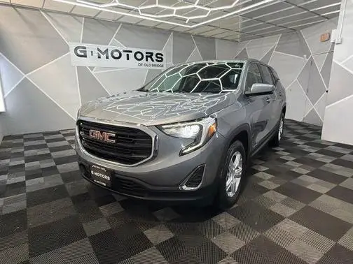 2021 GMC Terrain SLE AWD photo