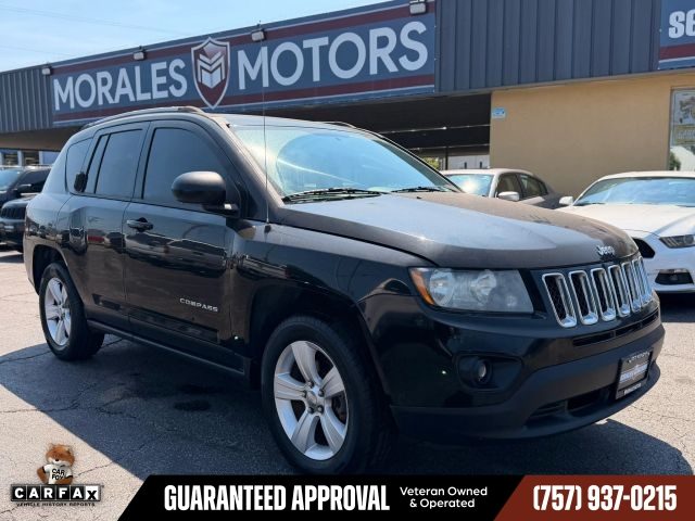 2016 Jeep Compass Sport 4WD photo