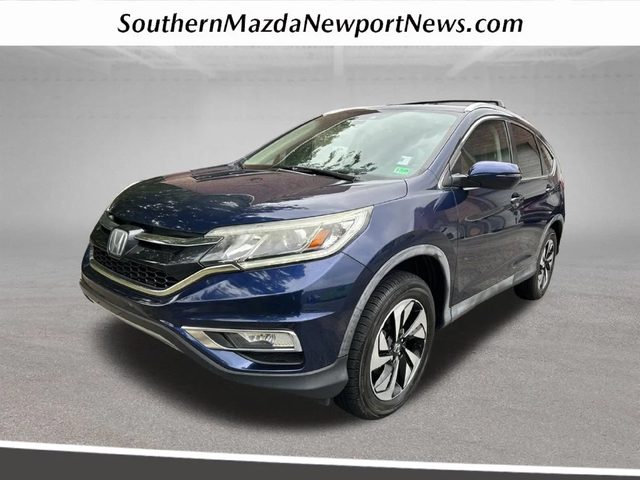 2016 Honda CR-V Touring AWD photo
