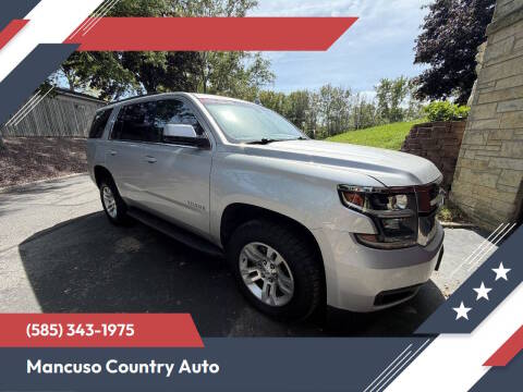 2018 Chevrolet Tahoe LS 4WD photo