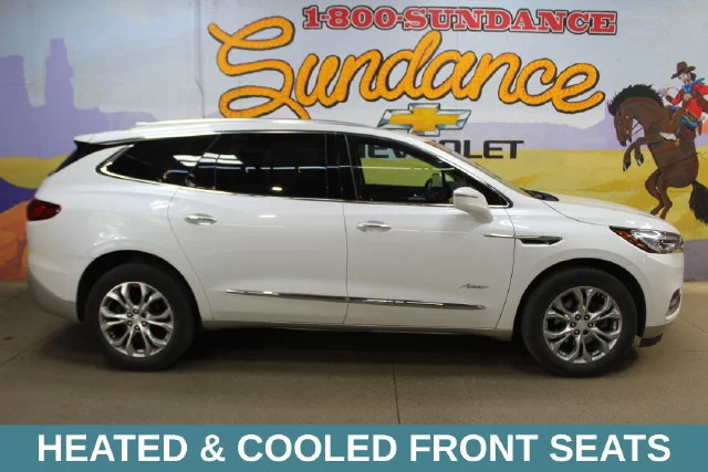 2018 Buick Enclave Avenir AWD photo