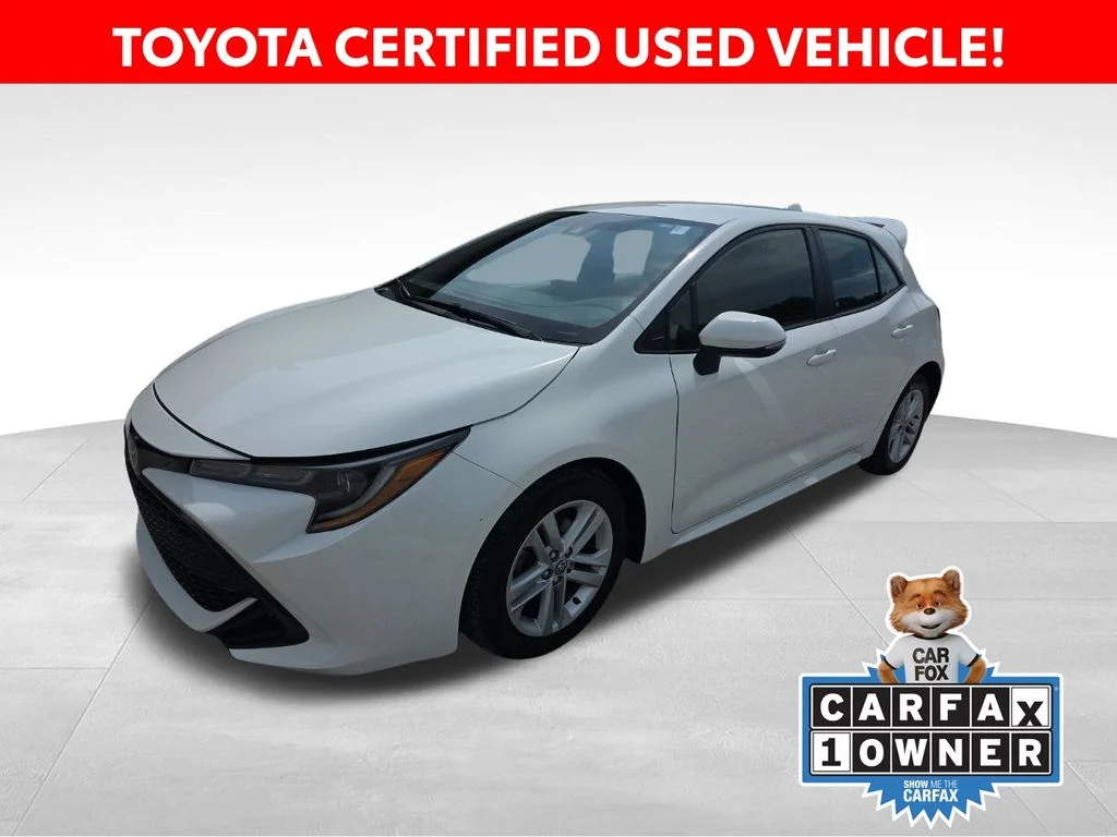 2022 Toyota Corolla SE FWD photo