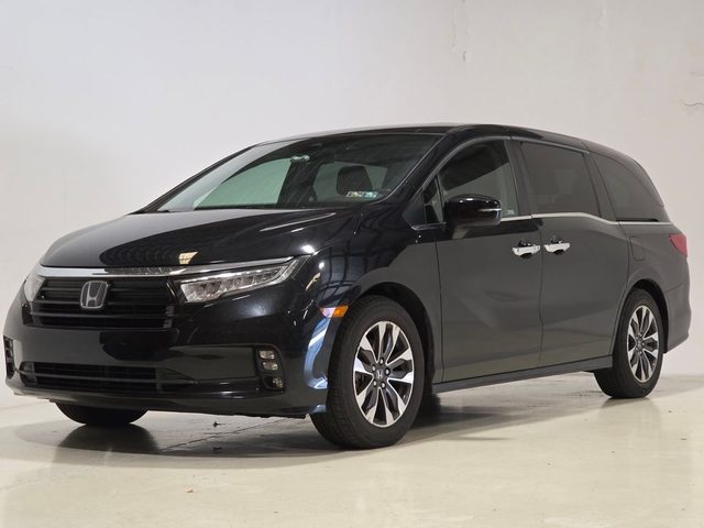 2021 Honda Odyssey EX-L FWD photo