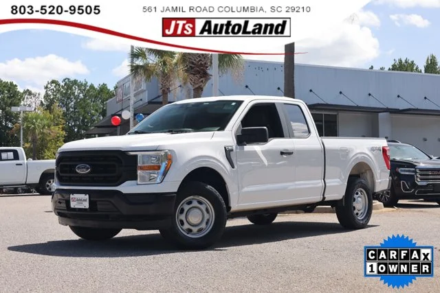 2022 Ford F-150 XL 4WD photo