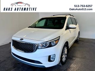 2016 Kia Sedona FWD photo