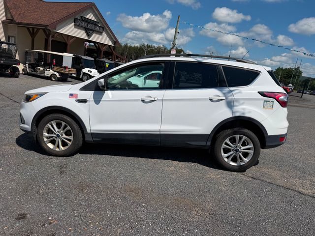 2018 Ford Escape SE 4WD photo