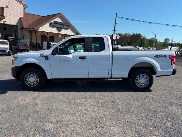 2018 Ford F-150 XL 4WD photo