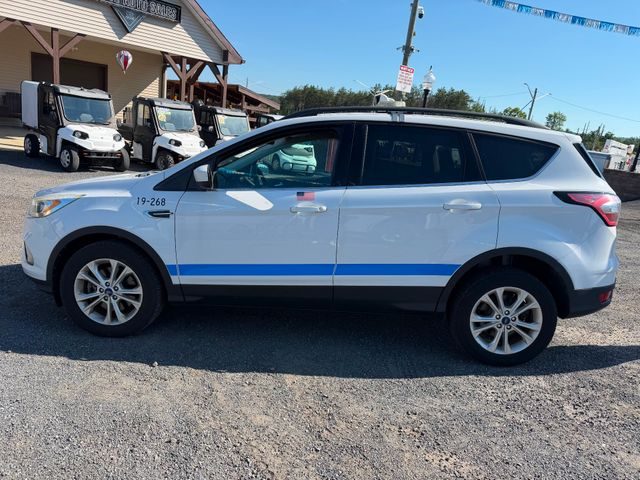 2017 Ford Escape SE 4WD photo