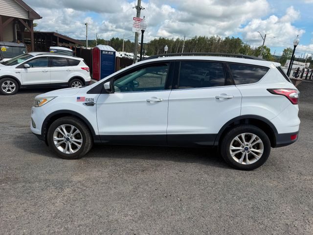 2017 Ford Escape SE 4WD photo