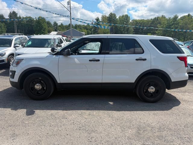2018 Ford Explorer  AWD photo