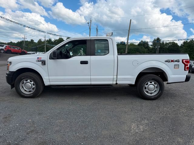 2018 Ford F-150 XL 4WD photo