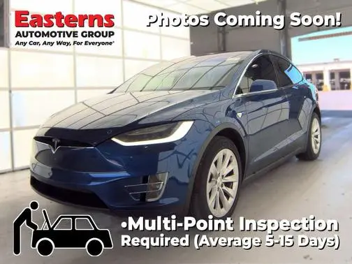 2019 Tesla Model X Standard Range AWD photo