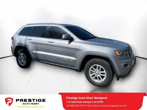 2020 Jeep Grand Cherokee Laredo E 4WD photo