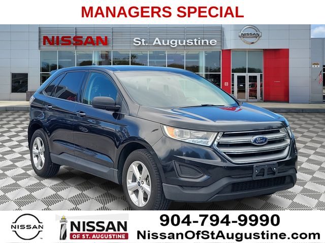 2015 Ford Edge SE FWD photo