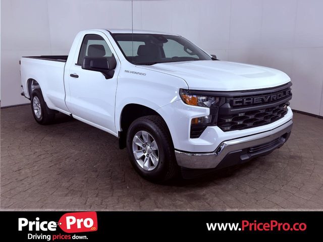 2022 Chevrolet Silverado 1500 Work Truck RWD photo