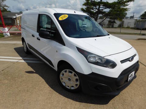 2016 Ford Transit Connect Van XL FWD photo