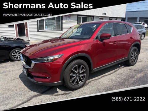 2017 Mazda CX-5 Grand Touring AWD photo