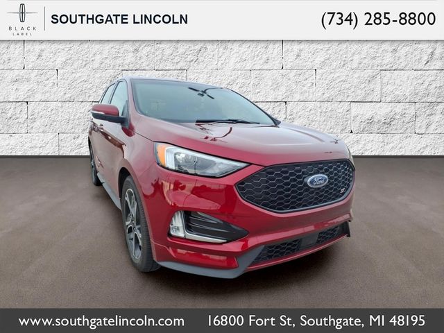 2019 Ford Edge ST AWD photo