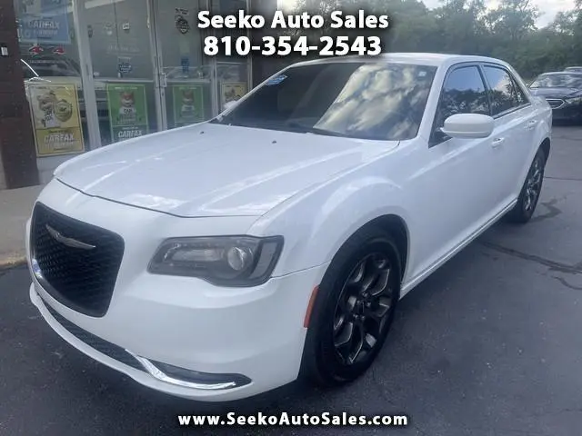 2018 Chrysler 300 300S AWD photo