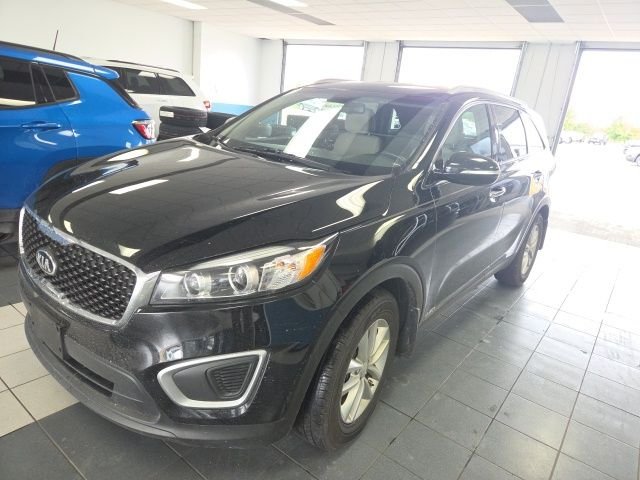 2016 Kia Sorento LX AWD photo