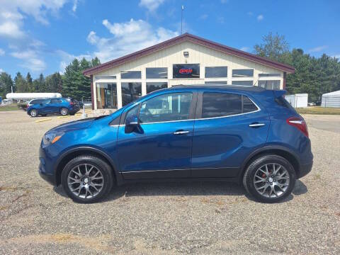 2019 Buick Encore Sport Touring AWD photo