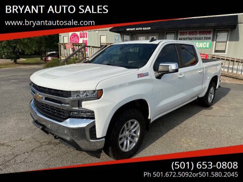 2021 Chevrolet Silverado 1500 LT 4WD photo
