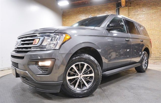 2020 Ford Expedition XL 4WD photo