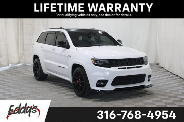 2021 Jeep Grand Cherokee SRT 4WD photo