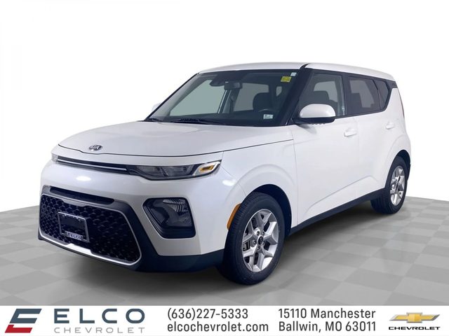 2021 Kia Soul S FWD photo