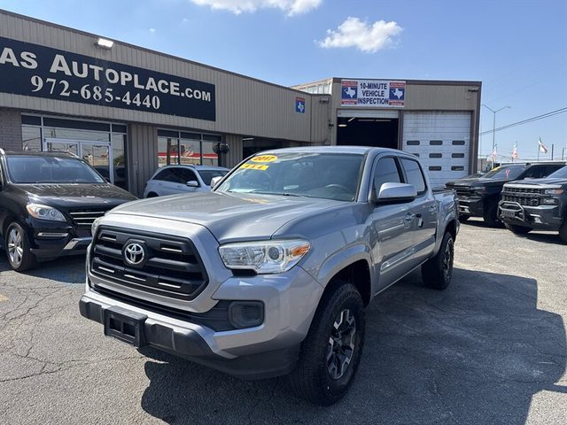 2017 Toyota Tacoma SR 4WD photo