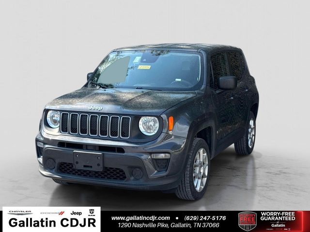 2023 Jeep Renegade Latitude 4WD photo