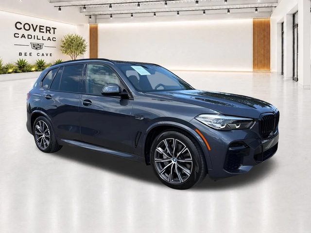 2022 BMW X5 xDrive45e AWD photo