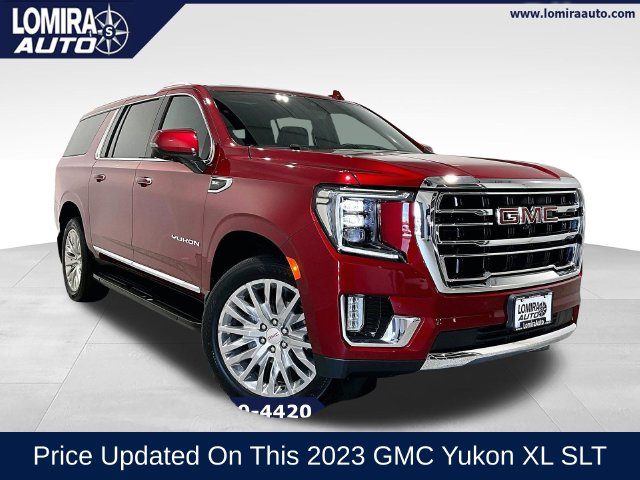 2023 GMC Yukon XL SLT 4WD photo