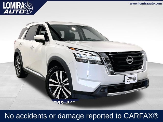 2023 Nissan Pathfinder Platinum 4WD photo