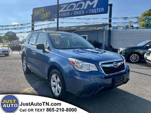 2016 Subaru Forester 2.5i AWD photo
