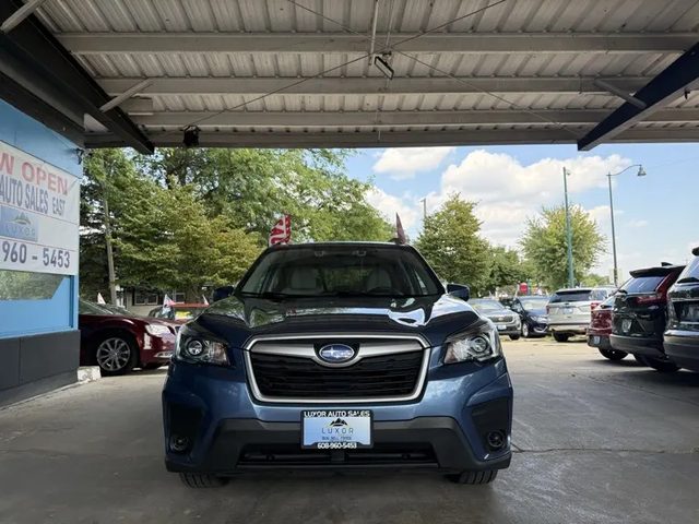 2019 Subaru Forester Premium AWD photo